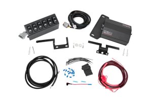 Jeep Wrangler Multiple Light Controller - Rough Country - MLC-6 - '07-'10 Jeep Wrangler Multiple Light Controller - Rough Country - MLC-6 - '07-'10